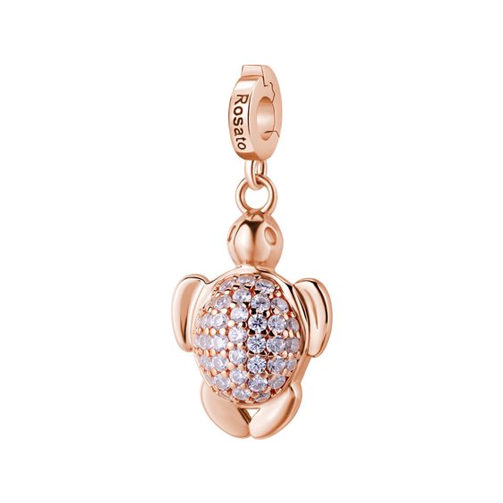 Charm Rosato Mujer Storie in Plata RZ255 - RZ255